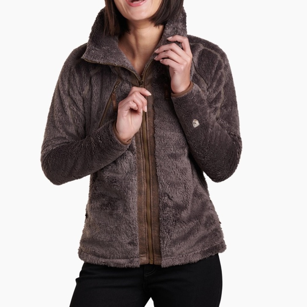 KUHL Women's Fleece Flight Jacket
